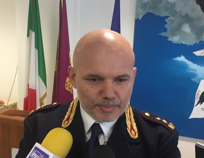 Polizia: Tommaso Niglio nuovo capo Squadra mobile Trento