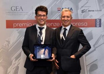 Premio Eccellenze d’impresa, menzione speciale ad Italianway 
