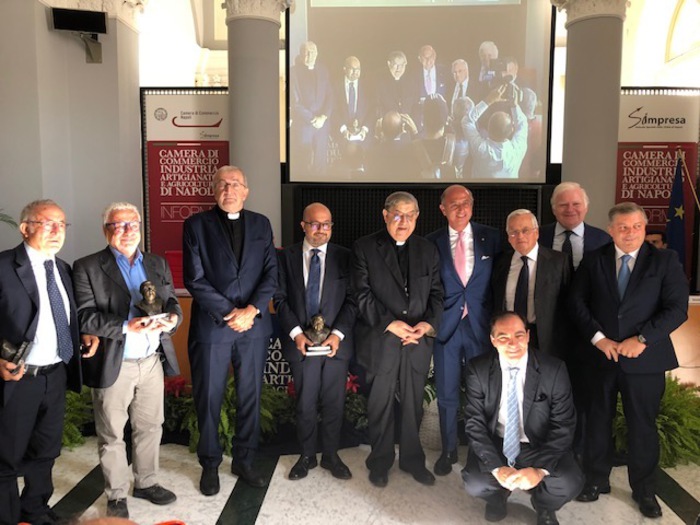 Premio Sepe, testimonianza di valori