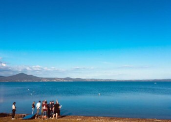 Primo ciak per GlassBoy a Bracciano