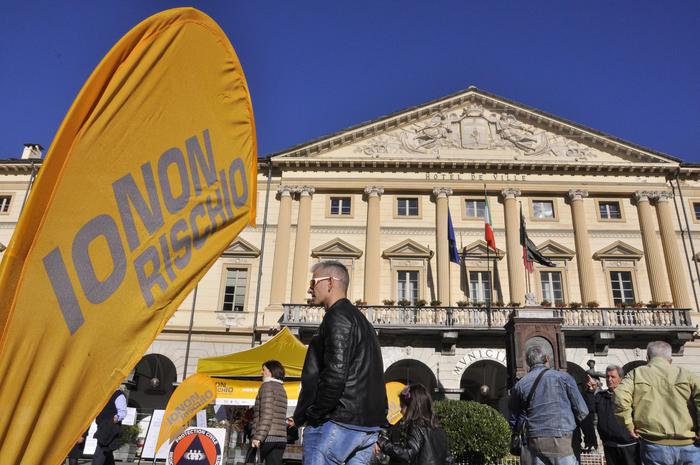 Protezione civile, al via campagna Io non rischio