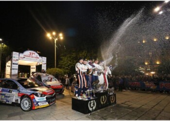 Rally: svelato il Trofeo Aci Como
