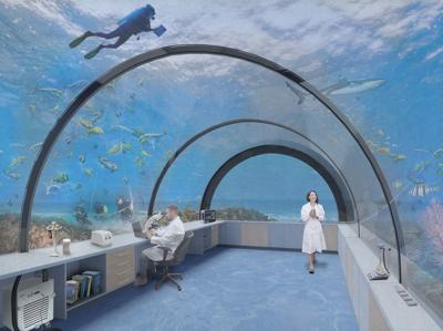 Ricerca: Milano Bicocca presenta il primo laboratorio sottomarino 