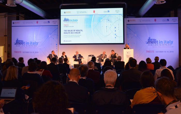Ricerca: si chiude Meet in Italy 2019, appuntamento a Genova
