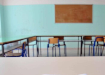 Rientra a scuola ragazza disabile