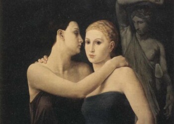 Ritratto di donna. Il sogno degli anni Venti e lo sguardo di Ubaldo Oppi