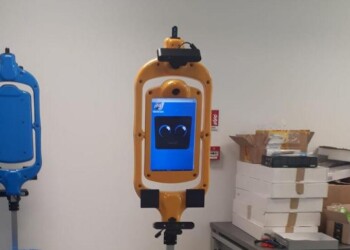 Robot amici degli anziani, al via test in Italia e Spagna