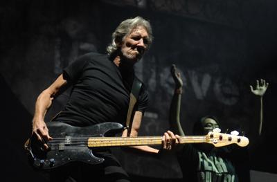 Roger Waters: “U2 ci hanno copiato”
 