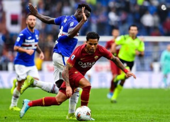 Roma si scusa con Vieira per i ‘buu’