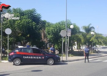 Ruba cellulare e aggredisce carabiniere, arrestato