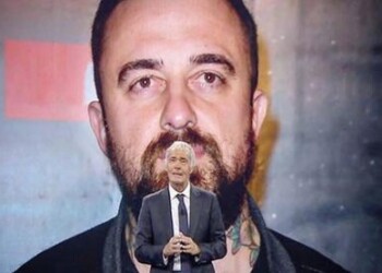 Rubio a Giletti, ‘il numero non ce l’hai quindi non sparare caz..te’ 