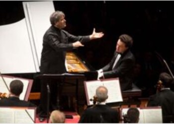 Santa Cecilia, Kissin con Liszt