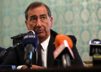 Sala, da console Usa lettera per Gorla