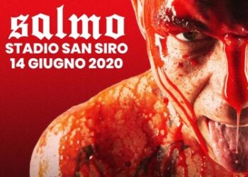 Salmo conquista San Siro, il 14 giugno unica data italiana 2020 