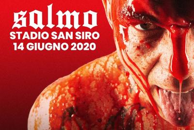 Salmo conquista San Siro, il 14 giugno unica data italiana 2020 