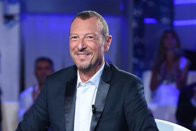 Sanremo, ecco chi sceglierà i brani con Amadeus
 