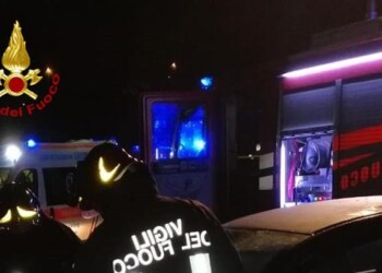 Schianto nel Cosentino, 4 giovani morti