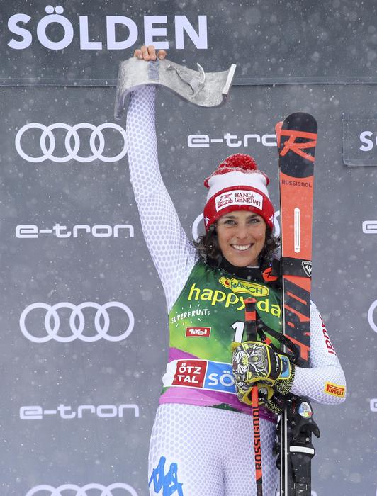 Sci: cdm, ok Fis a gare di apertura stagione a Soelden