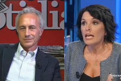 Scintille Travaglio-Aprile 