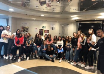 Scuola-lavoro, studenti su nave Grimaldi