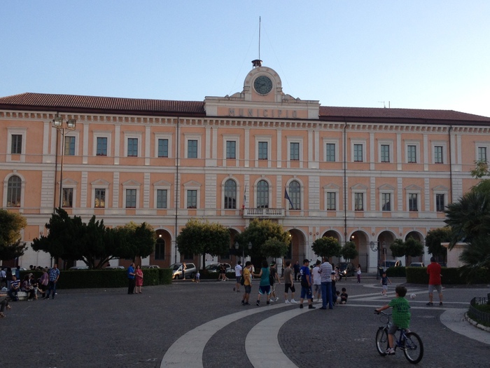 Scuole sicure, Consiglio a Campobasso