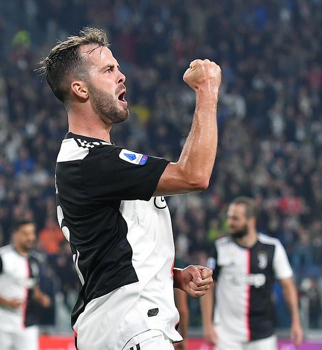 Serie A: Juventus-Bologna 2-1