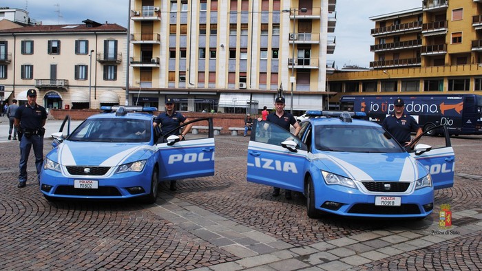 Sfregiata a Varese, preso l’aggressore