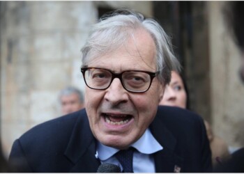 Sgarbi: “L’Uomo Vitruviano può viaggiare senza problemi”