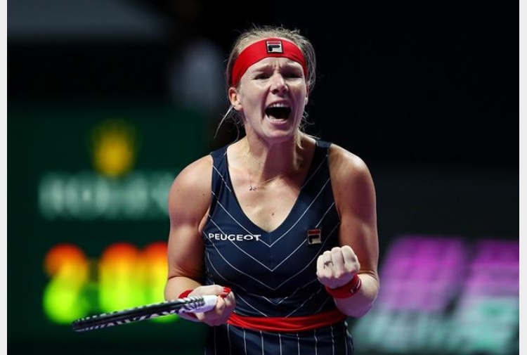 Shenzhen: Bertens sorprende Barty