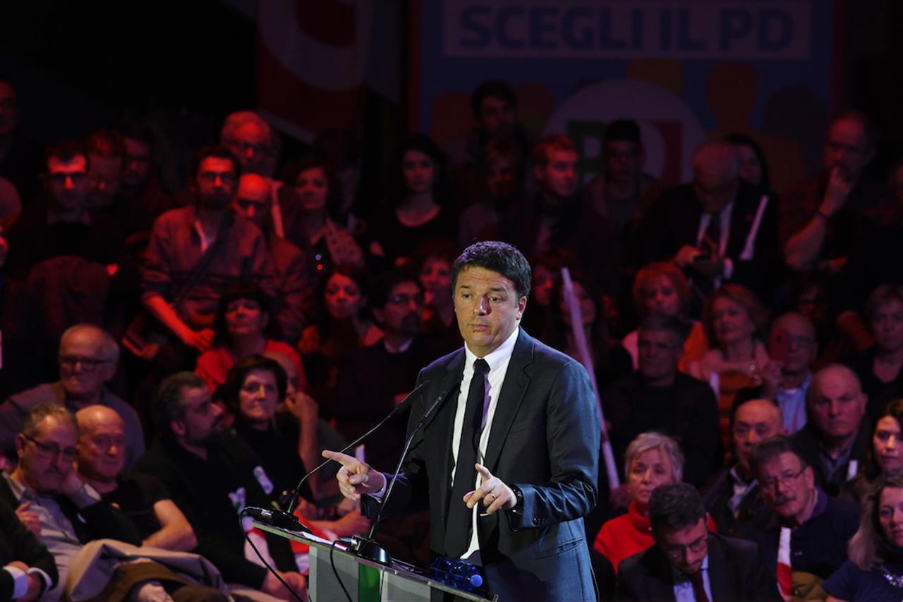 Si apre la Leopolda, ma anche una grande opportunità per il Pd