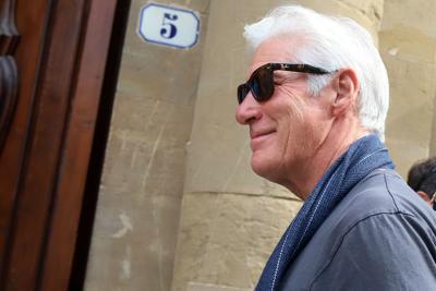 Siria, Richard Gere: “Imbarazzato da Trump” 