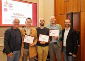 Slow Wine festeggia 10 anni, consegnati i tre premi speciali