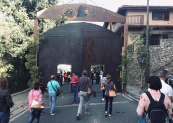 Sorgono e Belvì, terre di vini e castagni