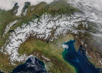 Sorpresa dai ruscelli, sono grandi produttori di CO2