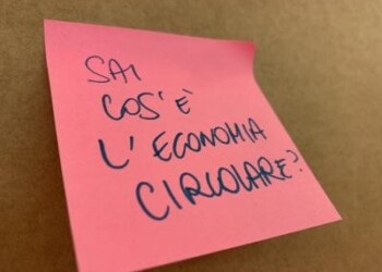 Sostenibilità: Economia circolare, ecco cos’è e qualche esempio  