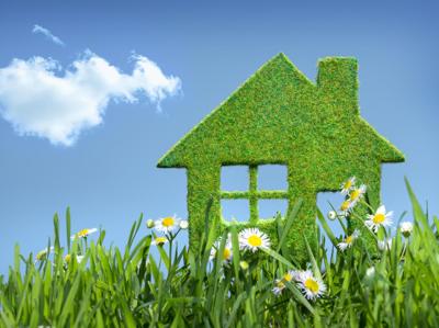 Sostenibilità: la casa nel 2050, ecco come la vedono gli italiani  