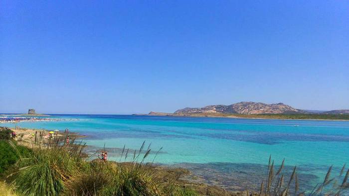 Stintino, al mare in bici o a piedi