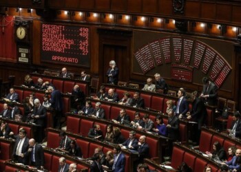 Taglio parlamentari, situazione Calabria