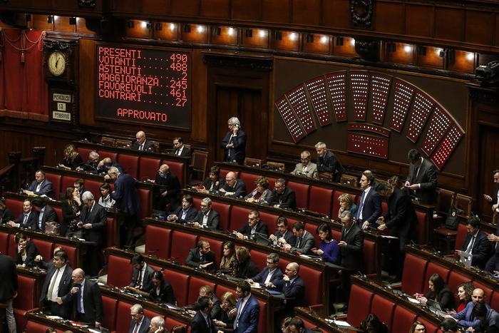 Taglio parlamentari, situazione Calabria