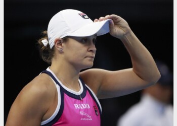 Tennis: Barty sempre regina del ranking