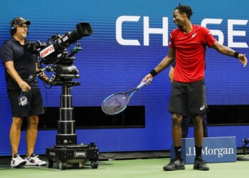 Tennis: Vienna, Monfils si prende rivincita su Sinner