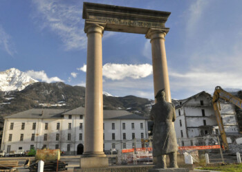 Tensioni Giunta, stop dgr nuova Univda