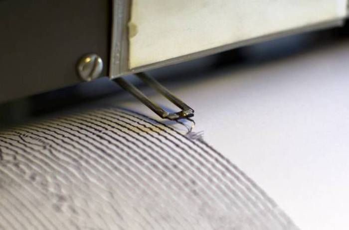 Terremoto magnitudo 3.8 a largo Eolie