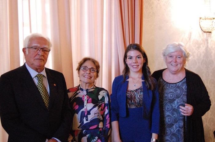 Tesi su talassemia vince premio Marini