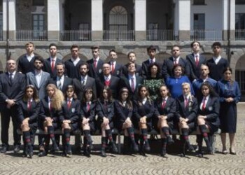 Torna ‘Il Collegio’, è il 1982 