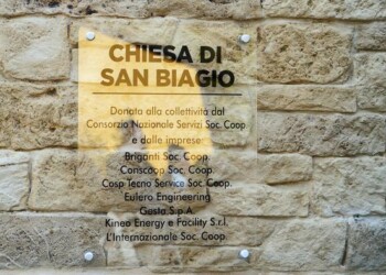 Tornano a suonare campane di Muccia