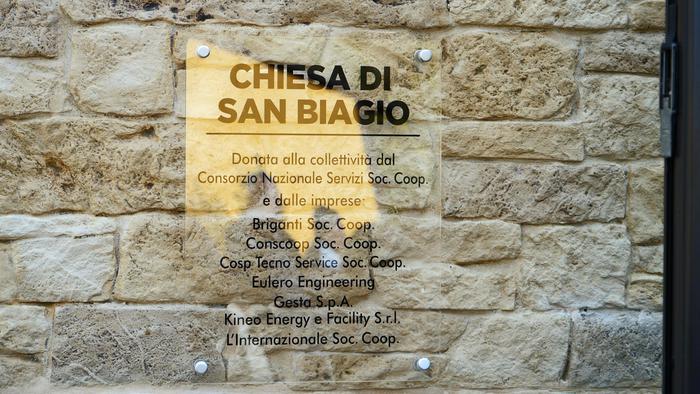 Tornano a suonare campane di Muccia