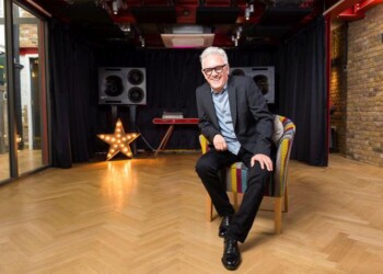 Trevor Horn a festival IMAGinACTION