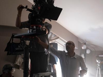 Tv: iniziate le riprese della nuova serie Sky firmata da Ammanniti  