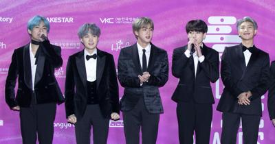 Twitter in tilt per i BTS: uscito nuovo remix di 'Make It Right'